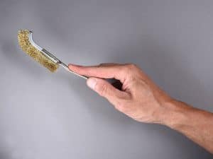 Cepillo recto metal K2352 002