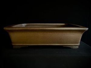 SRC-21I-8019 GYOZAN RECTANGULAR SIN ESMALTAR