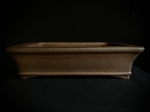 SRC-21I-8020 SHUZAN RECTANGULAR SIN ESMALTAR