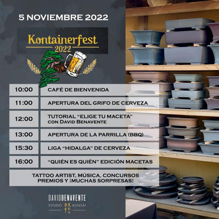 Kontainerfest is back!