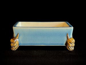 60261 YUXING DING RECTANGULAR ESMALTADA