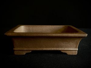 60661 KOSHOSEN RECTANGULAR SIN ESMALTAR