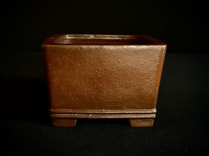 60704 SHIBAKATSU CUADRADA SIN ESMALTAR