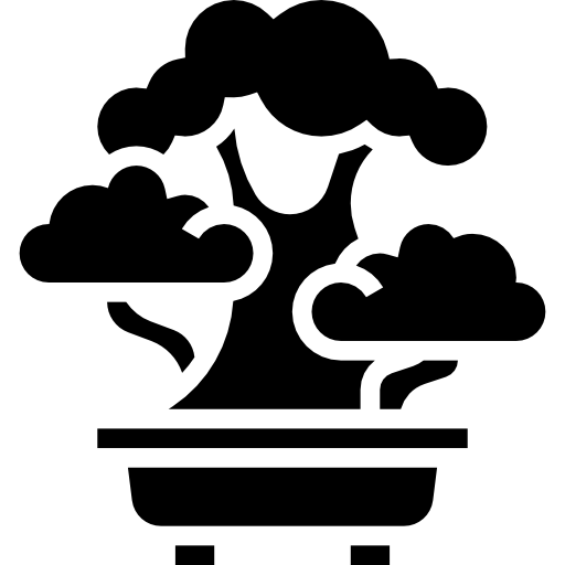 Icono bonsai