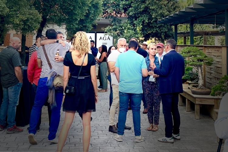 Alquiler espacios