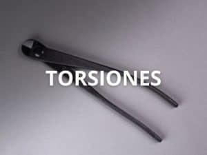 Alambrado y torsiones