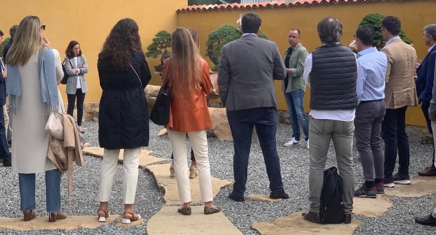Evento empresas bonsais