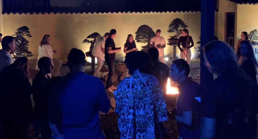 Midsummer night​ noche de san juan