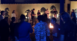 Midsummer night​ noche de san juan