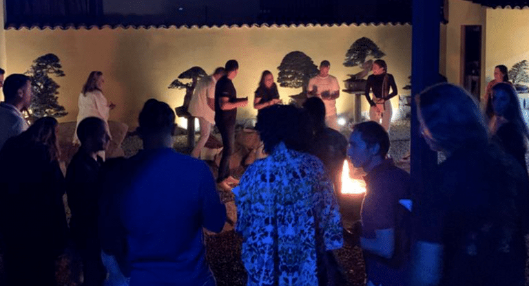 Midsummer night​ noche de san juan