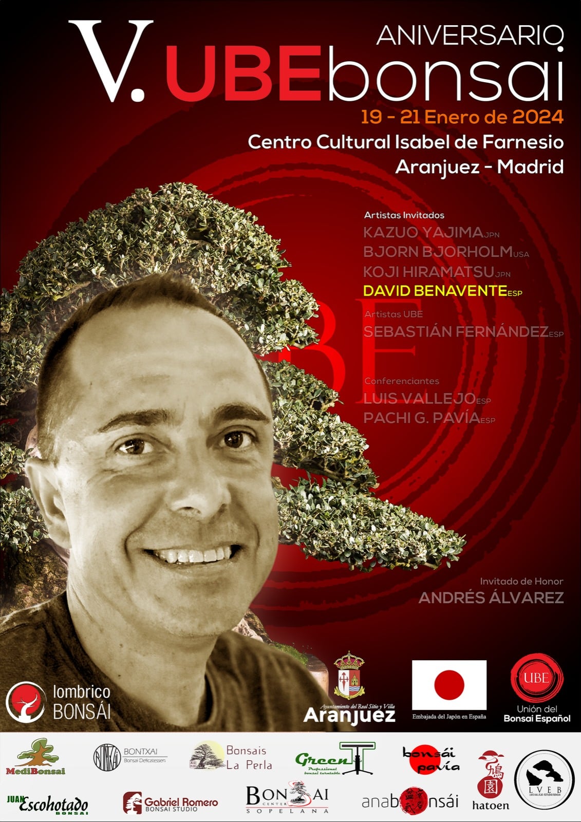 V ubebonsai 2024