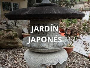 Jardín japonés
