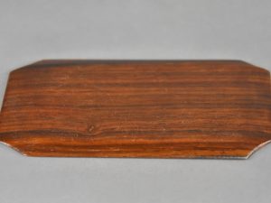51090 JITA DE EXPOSICIÓN RECTANGULAR MARRÓN