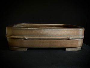 61727 GYOZAN RECTANGULAR SIN ESMALTAR