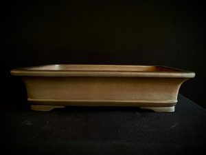 61728 GYOZAN RECTANGULAR SIN ESMALTAR