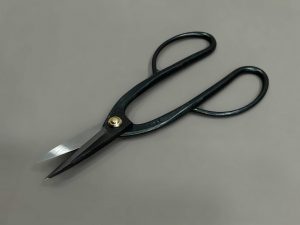 K1074 Tijeras aros medios 210mm