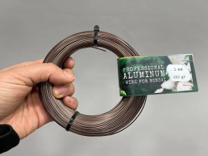 61178 Alambre de aluminio profesional 250gr – 1