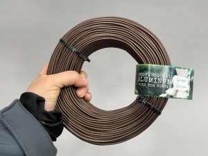 61155 Alambre de aluminio profesional 1Kg – 2.5