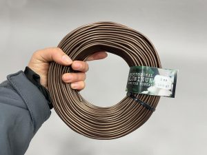 61156 Alambre de aluminio profesional 1Kg – 3