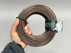 61157 Alambre de aluminio profesional 1Kg – 3.5