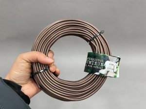 61158 Alambre de aluminio profesional 1Kg – 4