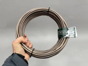 61160 Alambre de aluminio profesional 1Kg – 5