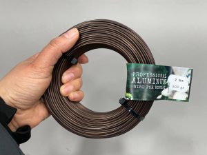 61168 Alambre de aluminio profesional 500 gr – 2