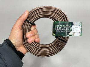 61171 Alambre de aluminio profesional 500 gr – 3.5
