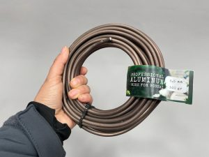 61175 Alambre de aluminio profesional 500 gr – 5.5