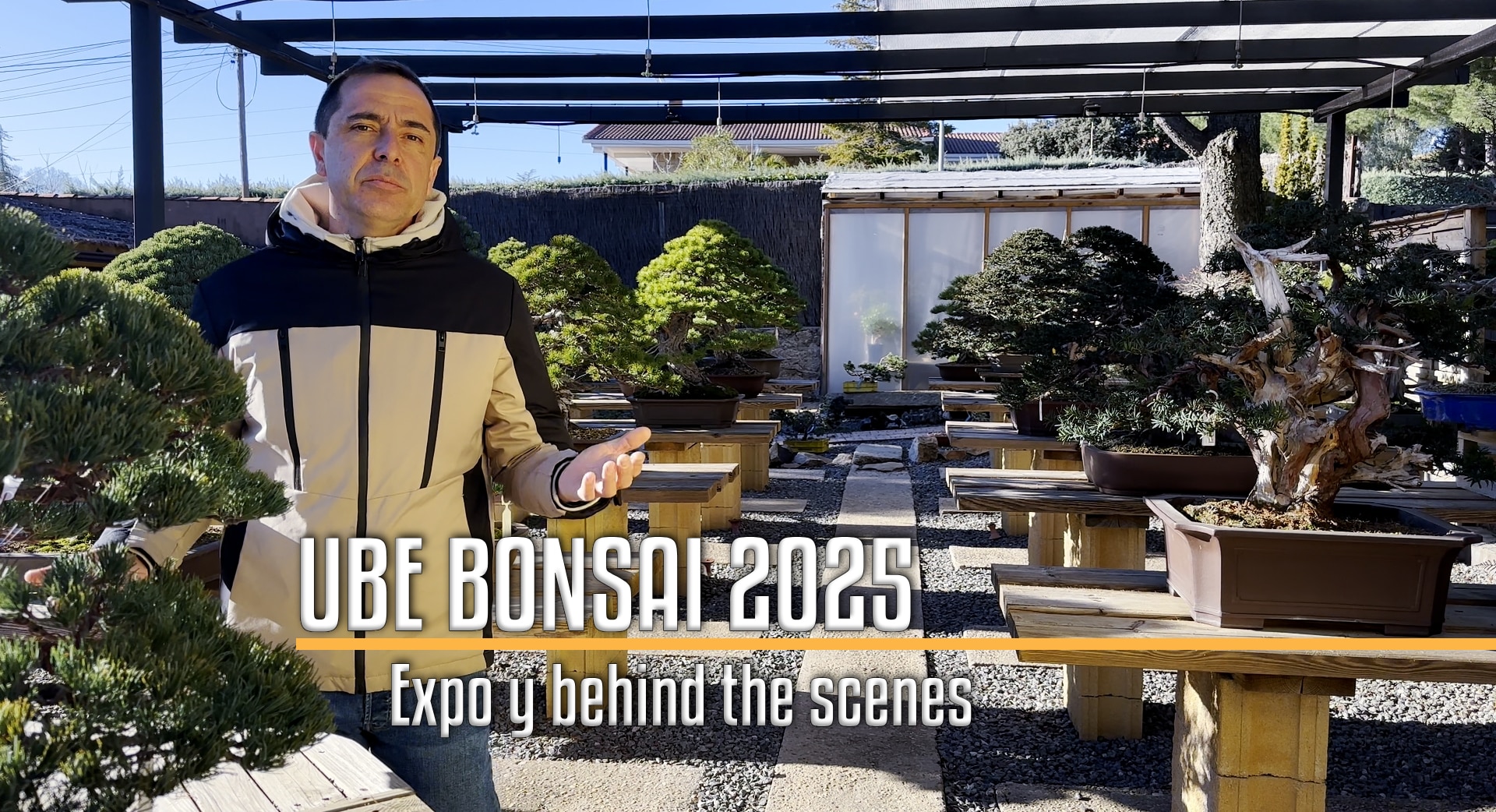 Ube convencion 2025 expo y behind the scenes