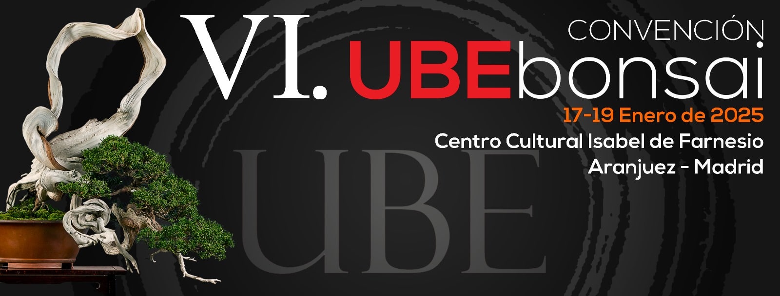 Ube convención 2025: expo y behind the scenes
