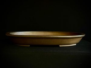 25I-IUP-01 NAKAWATARI OVALADA SIN ESMALTAR