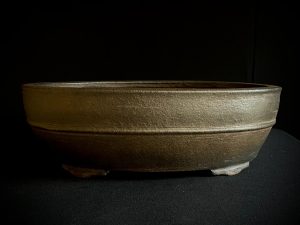 25I-IUP-08 NAKAWATARI OVALADA SIN ESMALTAR