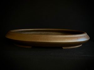 25I-IUP-09 TAISHO OVALADA SIN ESMALTAR