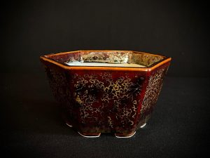 25I-T05-9 KINBON HEXAGONAL ESMALTADA