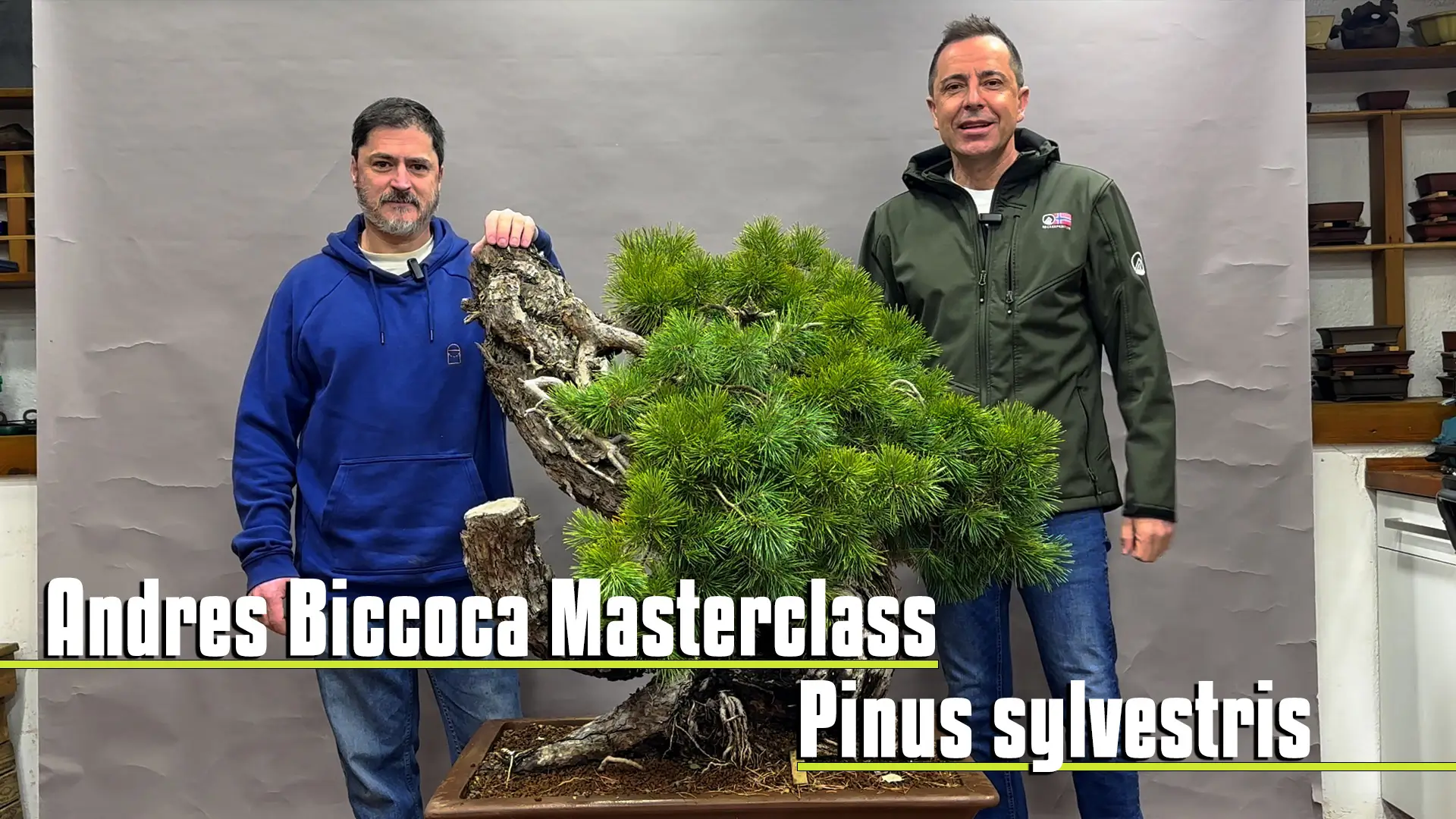 Andrés bicocca masterclass​