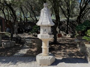 Linterna rengeji temple
